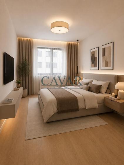 Faza Finala Cavar Residence 3 Camere 2 Bai