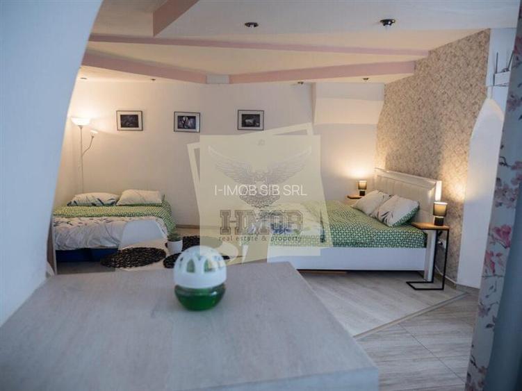 Studio pretabil regim hotelier in zona Centrala Sibiu - 8