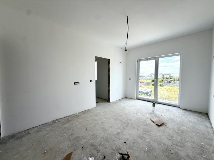 Duplex modern, 5 camere, 130 mp utili, 350 mp teren - Dumbravita