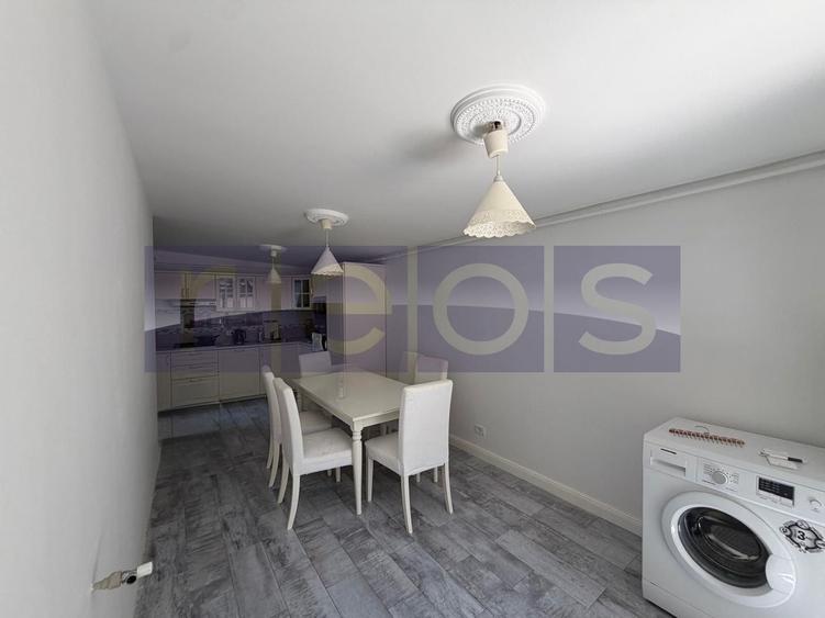 VANZARE 3 CAMERE | AVIATIEI | PARTER | CURTE PROPRIE | PARCARE | 100MP - 12
