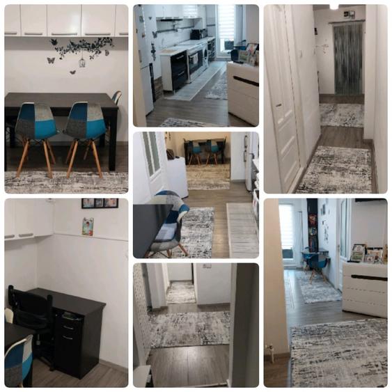 Vând apartament decomandat 2 camere