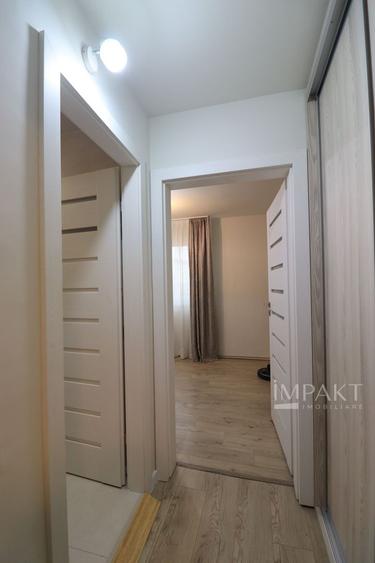 Apartament frumos cu 4 camere, etaj intermediar, cartier Manastur!