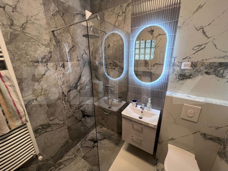 Spatiu de birou, 5 camere, in zona strazii Oasului - Garaj - 120mp