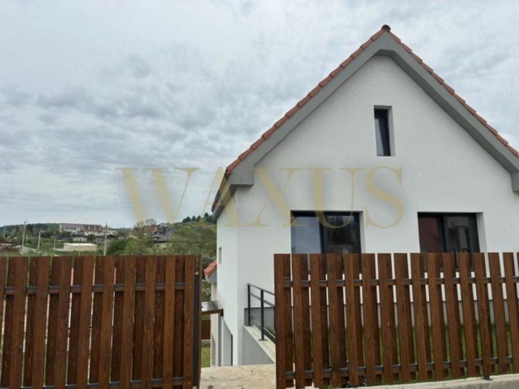 Casa Moderna - 7 camere I SU 285MP I Teren 513MP - Salicea