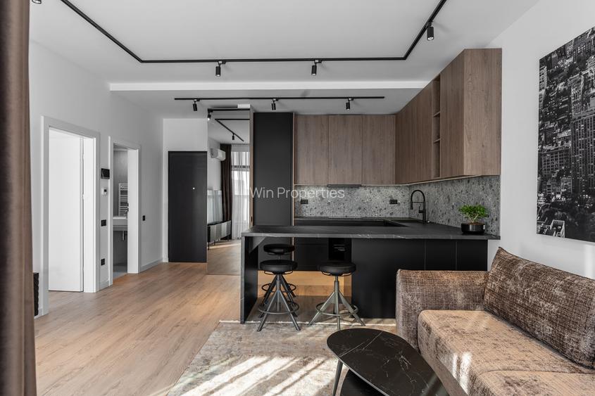 One North Lofts Pipera – Apartament modern cu 2 camere – 60 mp – parcare inclusă - 5