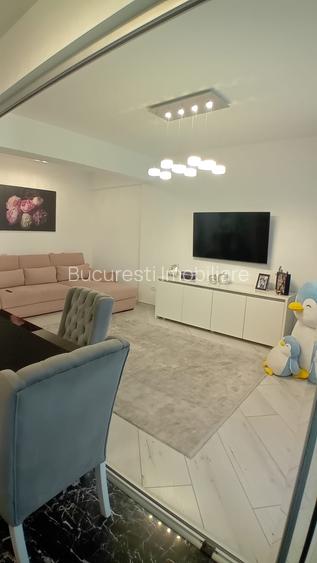 Apartament 2 Camere,Mihai Bravu,Metrou,bl.2020,DECOMANDAT,Amenajat,centrala - 7