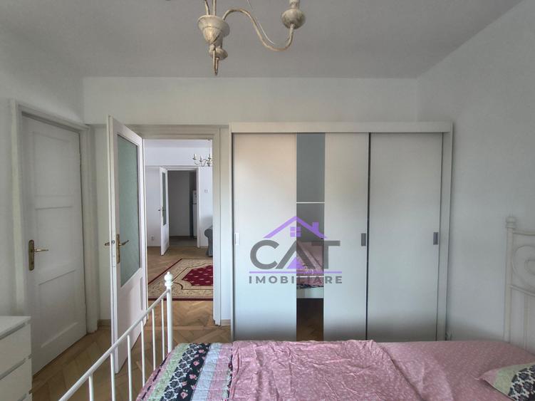 Apartament 2 camere de închiriat Calea Floreasca