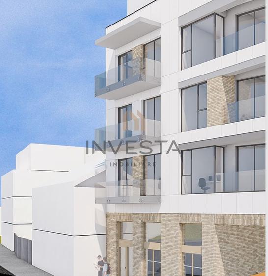 Apartament modern/Ansamblu rezidential NZEB/Zona centrala