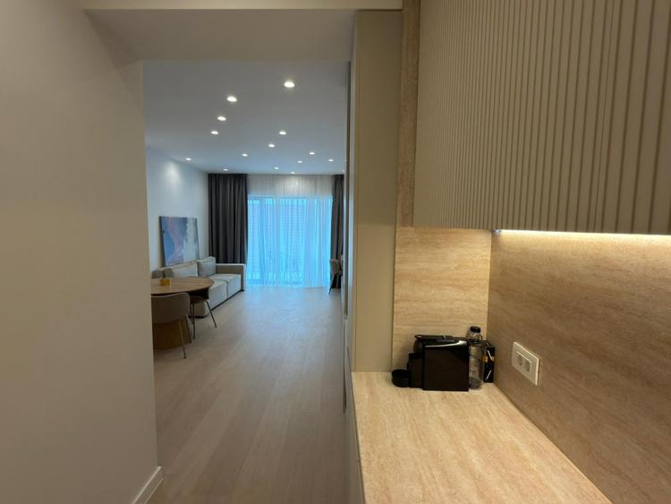 Apartament 2 camere | Aviației Tower | Promenada Mall si Metrou la 2 min