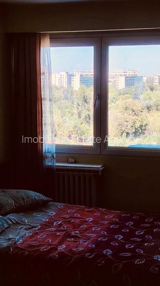 Apartament 2 camere Tita, 3 minute de metrou, stradal, mobilat modern, liber - 18