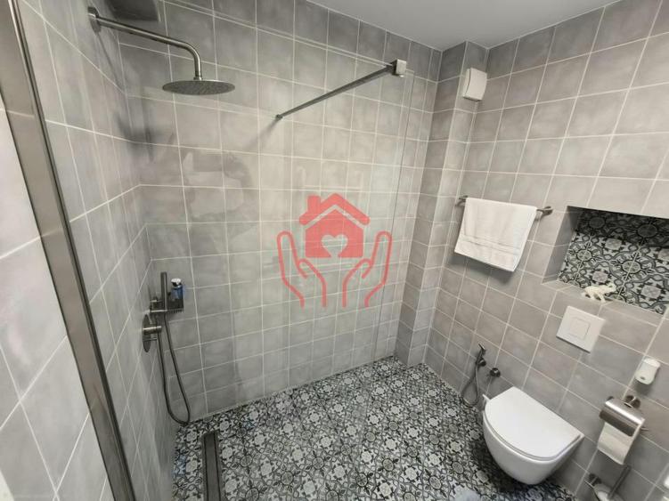 BANEASA (Dobrogeanu Gherea)-3 camere mobilat luxury, bloc boutique, 2 parcari!