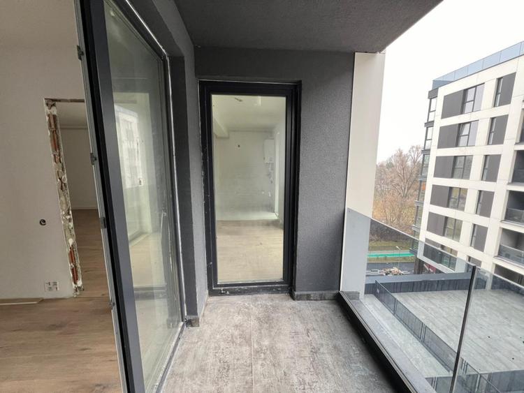 Ap. 2 camere finisat lângă Baza Sportivă Gheorgheni, 54 mp