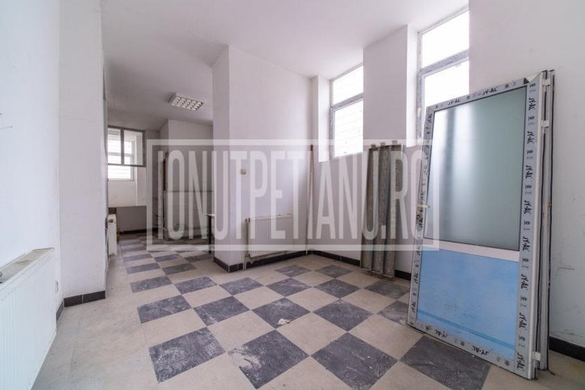 Spatiu comercial Bd Unirii Piața Alba Iulia Parter + 1etaj