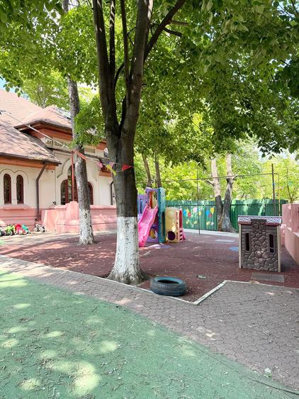Casa de inchiriat cu teren 800 mp zona Mall VItan, ideal gradinita, after-school