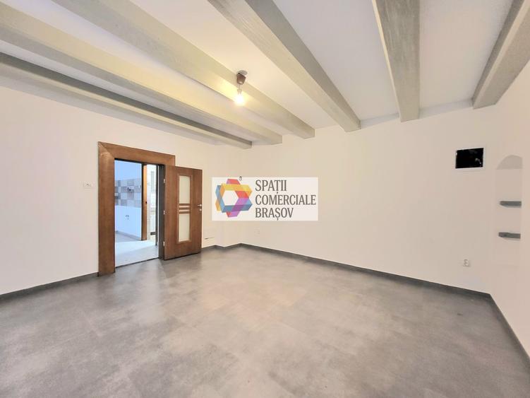 Spatiu comercial Ultracentaral Brasov - 83mp