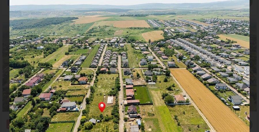 VALEA URSULUI, IN APROPIERE DE PADURE, DE VANZARE, 2 PARCELE DE TEREN