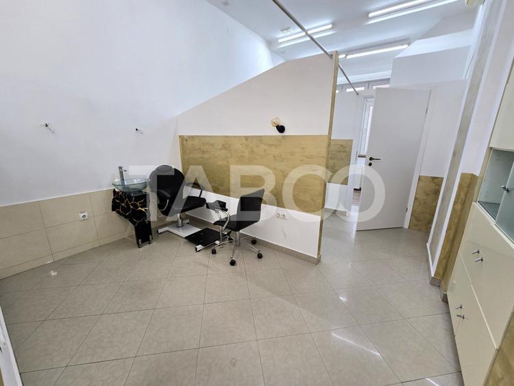 Spatiu comercial de vanzare 94 mp utili in Centrul Istoric din Sibiu