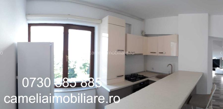 2 camere,  centrala, mansarda, zona lacul Morii, tramvai 41, str Dezrobirii 144 - 6