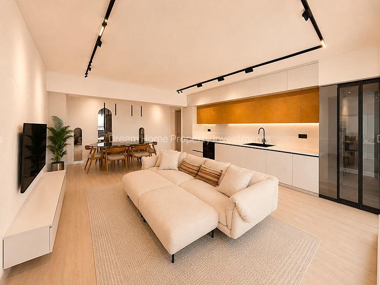 Apartament 3 camere 3 minute Metrou Dristor | Complex rezidențial modern 2023 - 5