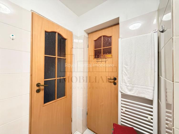 2 Camere Ultracentral | Zona Ferdinand | Modern | Curte comună - 21