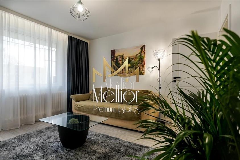 Apartament 3 camere decomandate total renovat Gheorgheni, zona Mercur!