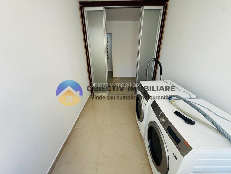 Apartament 4 camere/2 bai/3 balcoane Calea Romanului. - 18