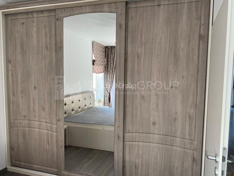 REZERVAT  Apartament 3 camere, 2 bai, 2 parcări, Avantgarden 3, short/long term - 9
