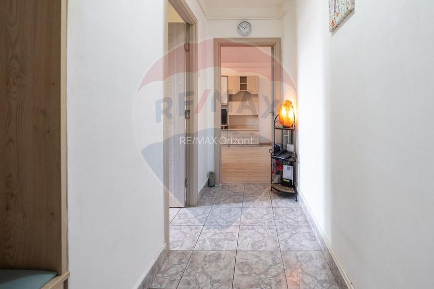 Apartament 2 camere renovat, decomandat, gata de mutare – Florilor - 5