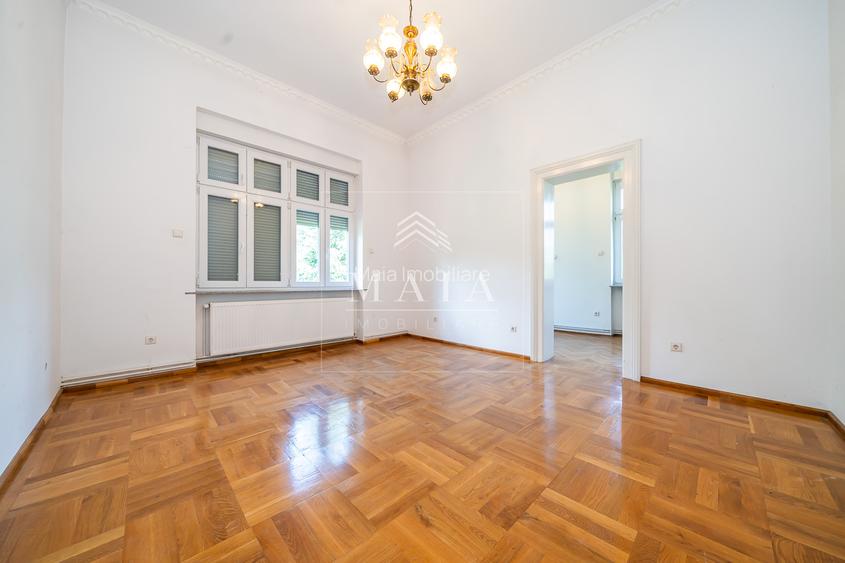 Spatiu de birouri in zona centrala, 2 locuri de parcare, 3 camere - 4