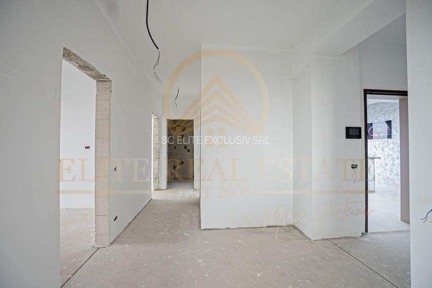 KM 5 -Alpha Residence -  Apartament 3 camere cu balcon – Etaj 1. - 22
