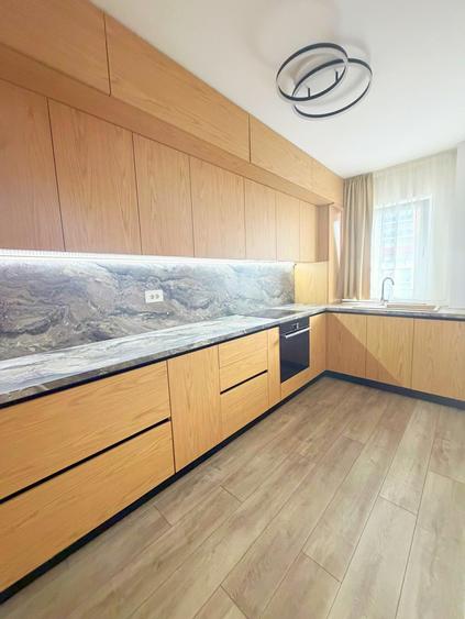 Apartament cu 2 camere de vanzare in Oradea, bloc nou Iosia, mobilat si utilat