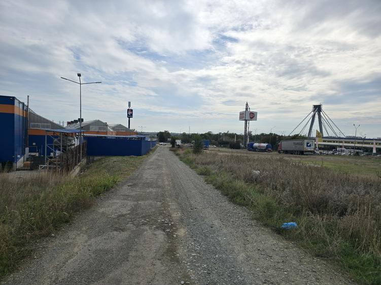 Teren de vanzare in Agigea zona Dedeman