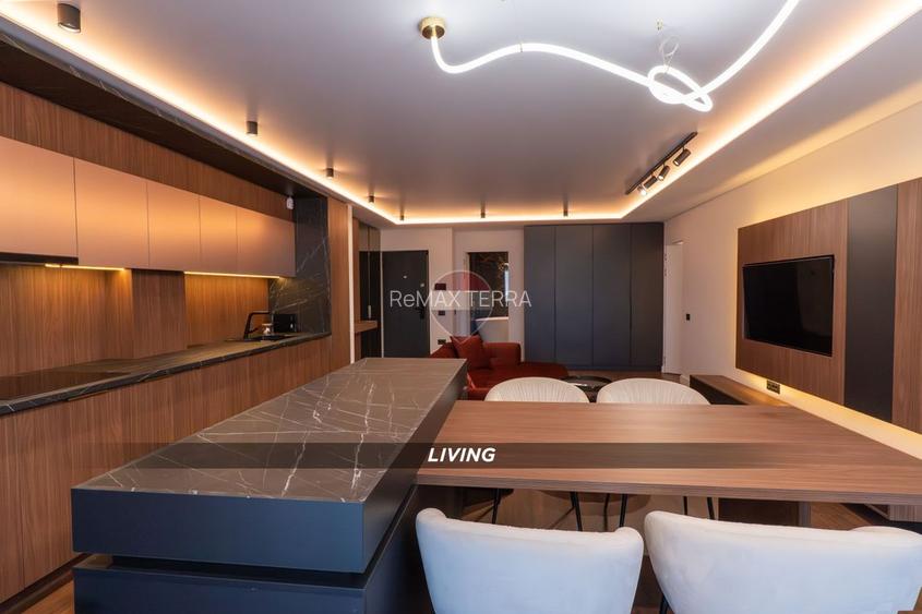 Apartament DELUXE cu 3 camere de închiriat, ultracentral - 3