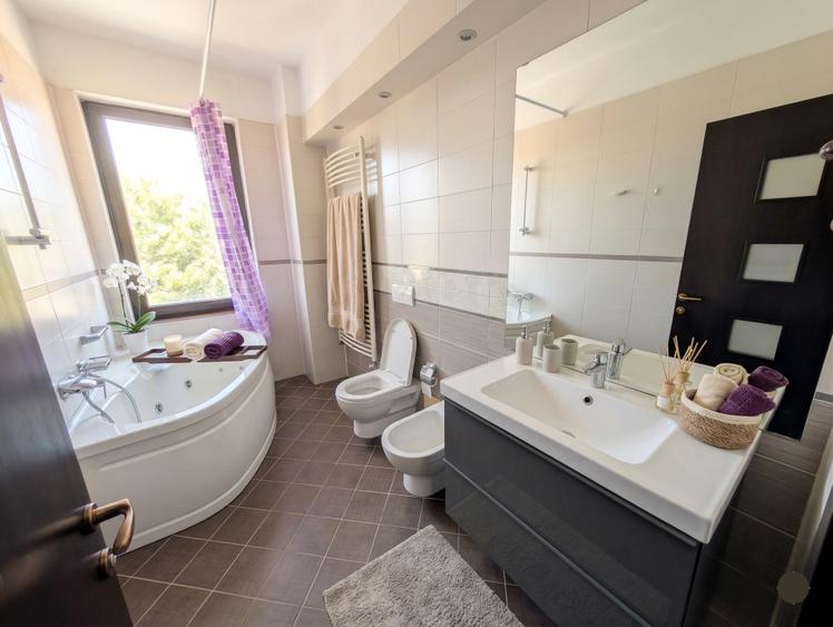 Apartament 3 camere 112mp + terase | 0 comision | Pipera Padure | Iancu de Huned