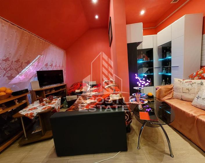Apartament de vanzare cu 2 camere, decomandat, zona Aradului Timisoara
