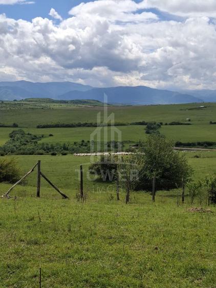 De vanzare, teren 11.500 mp – Dealul Dăii, Vedere panoramică spre munți și lac