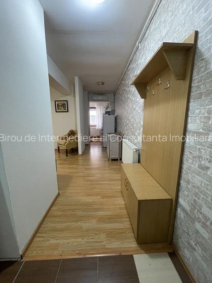 🙋EuroMATERNA🔸2 Camere 42m² Renovat Mobilat Utilat Centrala - 3