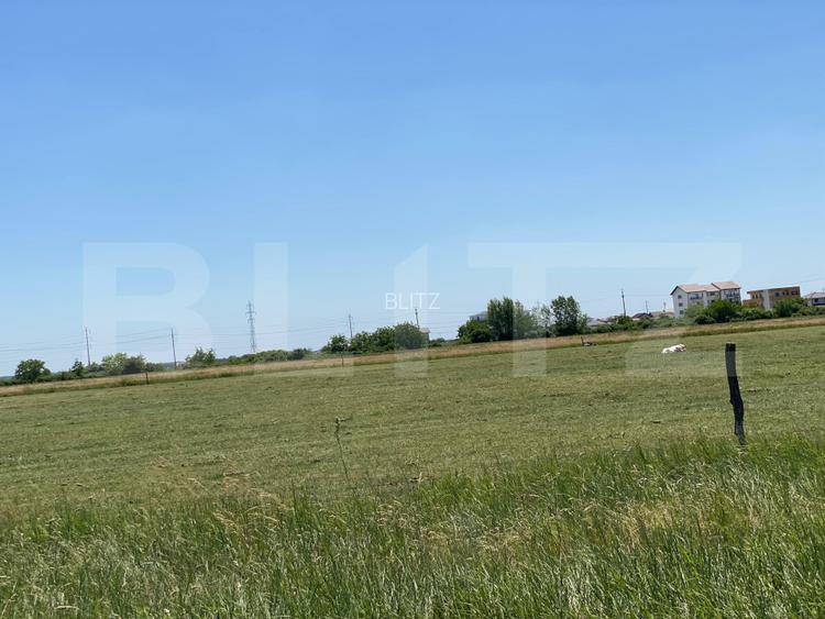 Teren Intravilan, 661 mp P+1E+M, zona Giroc - 4