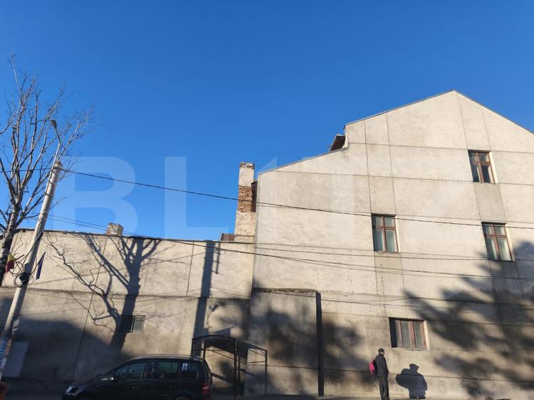 Spatiu multifunctional, zona ultracentrala, 1883mp, Siret
