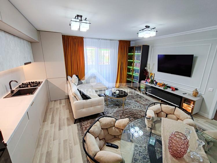 Apartament cu 2 camere, constructie noua, parcare, Str. Aurel Vlaicu