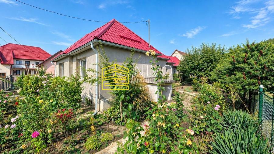 Casă singur în curte – Mureș - Idrifaia