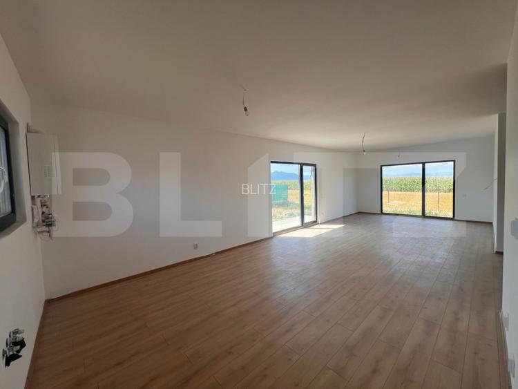 Casa intabulata, 3 camere, teren 484 mp, gata de mutare - Prejmer - 16