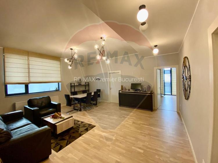 Apartament 3 camere Herastrau Soseaua Nordului - 7