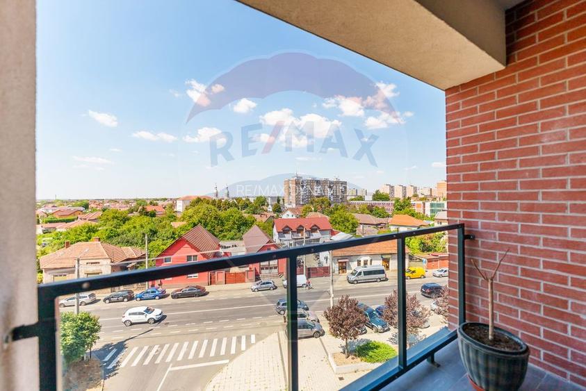 APARTAMENT 3 CAMERE  + loc parcare - Adora Park - 28