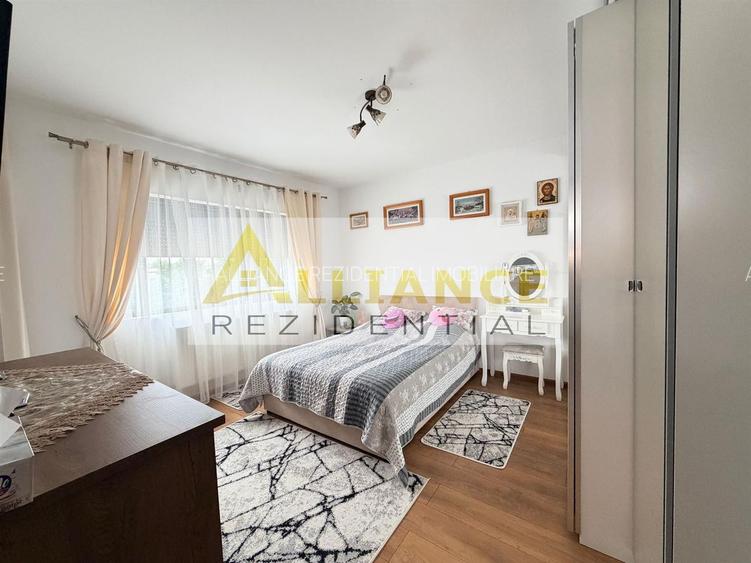 Casa Individuala - 4 camere - 2 bai - 575mp teren - 17