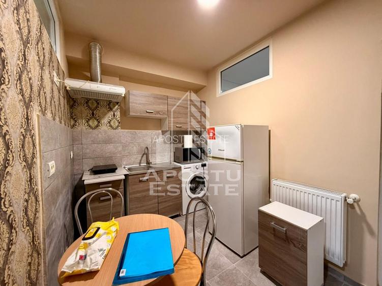 Apartament cu 1 camera de inchiriat, Complex Studentesc, Timisoara - 4