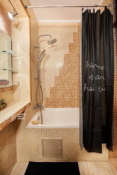 Apartament frumos decorat, 2 camere, Parcul Reconcilierii