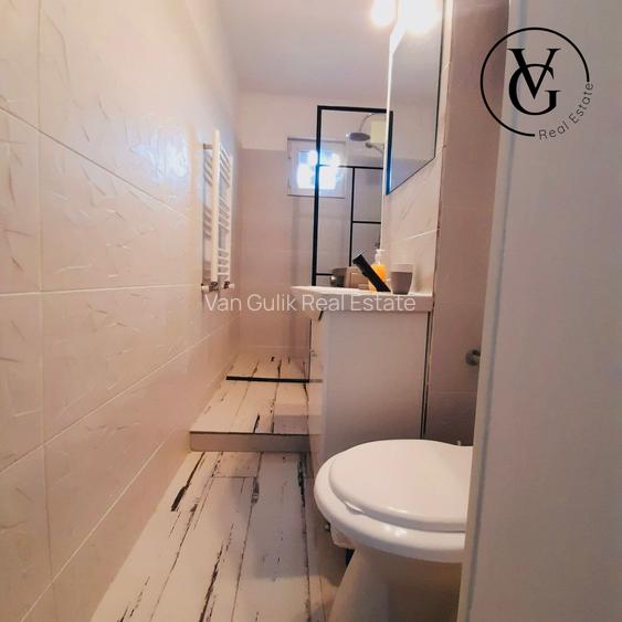 Apartament 3 camere modern - zona Tomis Nord - centrala proprie - 6