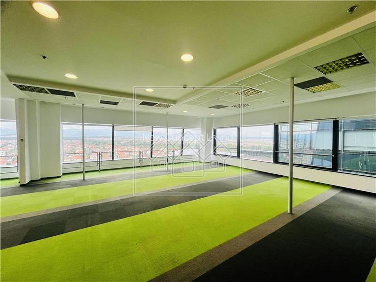 Spatiu de birouri de inchiriat - Centrul De Afaceri Sibiu - 10