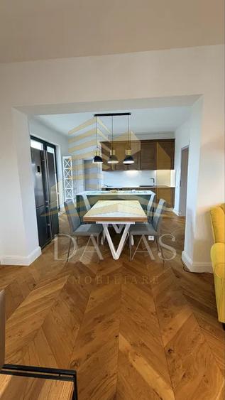 Apartament ultrafinisat de lux 4 camere | Centru | Garaj inclus in preț